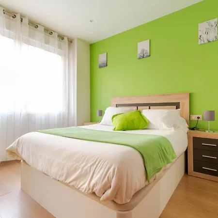 Apartment Apto. Principe, Vigo