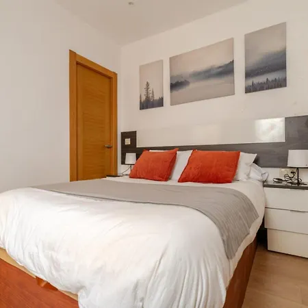 Апартаменты Apto. Principe, Виго