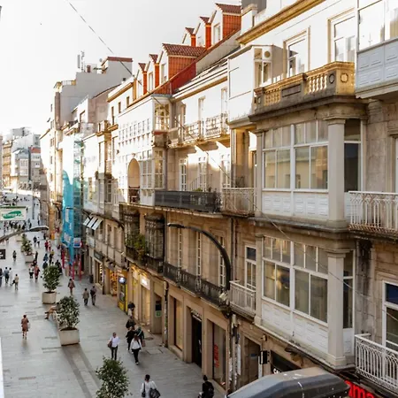 Апартаменты Apto. Principe, Виго