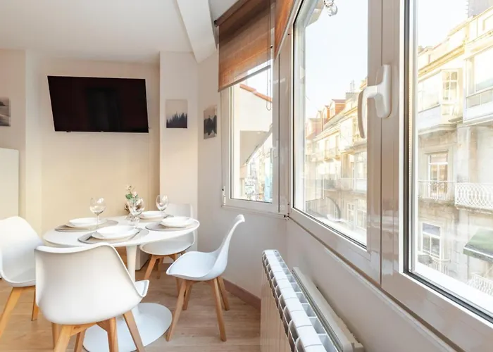 Appartement Apto. Principe, Vigo
