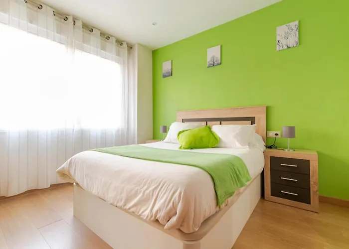 Apartmán Apto. Principe, Vigo