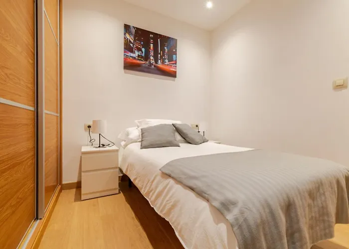 Apartmán Apto. Principe, Vigo