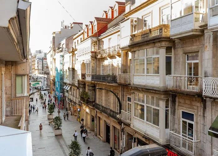 Appartement Apto. Principe, Vigo